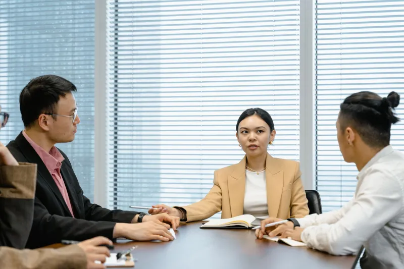 From Committee Chair to Corporate Director: Using Chamber Leadership as an Executive Development Engine