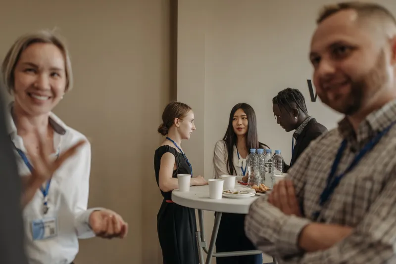 The Human Advantage: Why Algorithmic Networking Will Never Replace What Chambers Actually Do