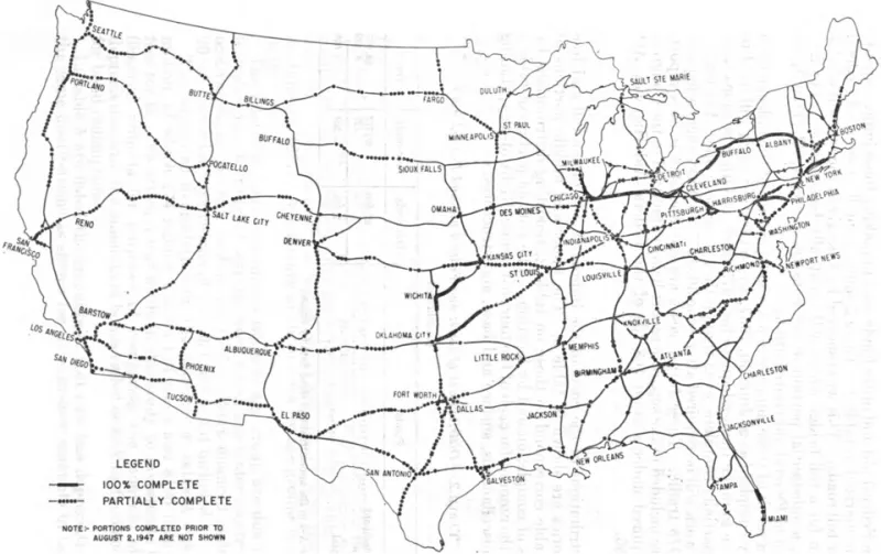 Mapping the New Commerce Corridors: A Strategic Case for Interstate Expansion in 2025